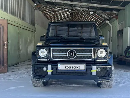 Mercedes-Benz G 500 2005 года за 14 000 000 тг. в Алматы – фото 15