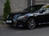Lexus GS 350 2018 года за 20 500 000 тг. в Алматы – фото 4
