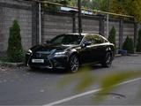 Lexus GS 350 2018 года за 20 500 000 тг. в Алматы – фото 3