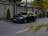 Lexus GS 350 2018 года за 20 500 000 тг. в Алматы – фото 2