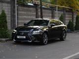 Lexus GS 350 2018 года за 20 500 000 тг. в Алматы
