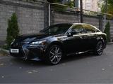 Lexus GS 350 2018 года за 20 500 000 тг. в Алматы – фото 5
