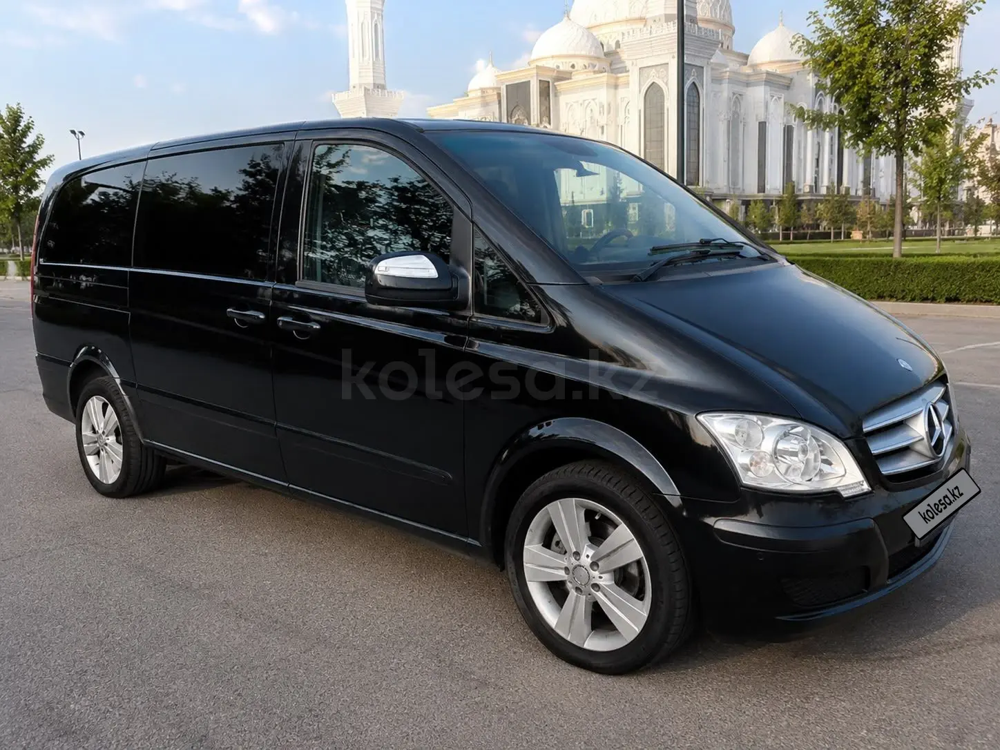 Mercedes-Benz Viano, 2013