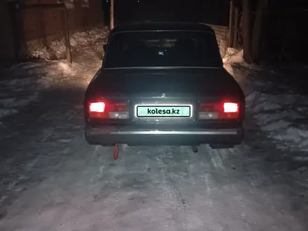 ВАЗ (Lada) 2107 2010 года за 1 500 000 тг. в Усть-Каменогорск – фото 8