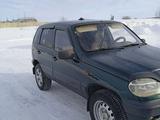 Chevrolet Niva 2004 года за 1 700 000 тг. в Бадамша – фото 2