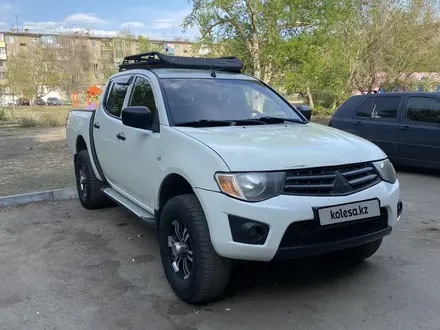 Mitsubishi L200 2012 года за 4 500 000 тг. в Караганда – фото 5