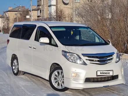 Toyota Alphard 2013 года за 14 500 000 тг. в Астана – фото 2