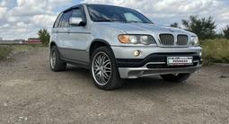 BMW X5 2002 годаүшін5 200 000 тг. в Караганда – фото 3