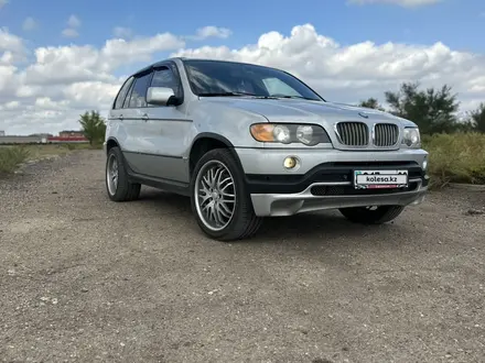 BMW X5 2002 года за 5 200 000 тг. в Караганда