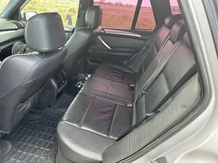 BMW X5 2002 года за 5 200 000 тг. в Караганда – фото 6