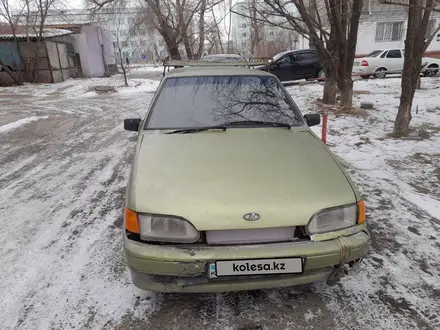 ВАЗ (Lada) 2115 2000 года за 450 000 тг. в Семей