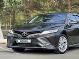 Toyota Camry 2018 года за 14 200 000 тг. в Павлодар – фото 3