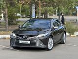 Toyota Camry 2018 года за 14 200 000 тг. в Павлодар – фото 5