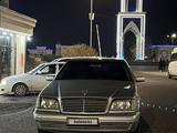 Mercedes-Benz S 320 1998 годаfor3 300 000 тг. в Тараз – фото 3