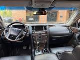 Infiniti QX56 2012 года за 13 000 000 тг. в Астана – фото 4