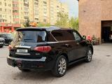 Infiniti QX56 2012 года за 13 000 000 тг. в Астана – фото 3