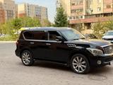 Infiniti QX56 2012 года за 13 000 000 тг. в Астана – фото 2