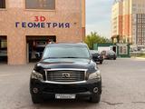 Infiniti QX56 2012 года за 13 000 000 тг. в Астана