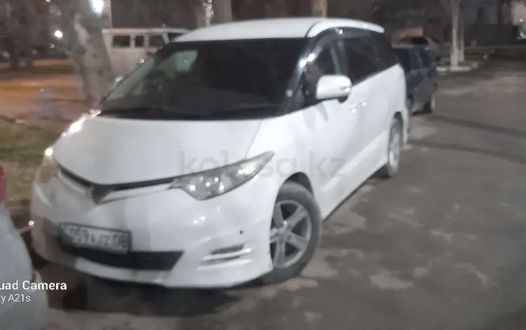 Toyota Estima 2007 годаүшін5 400 000 тг. в Тараз