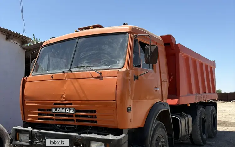 КамАЗ 2007 года за 7 200 000 тг. в Жетысай