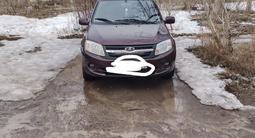 ВАЗ (Lada) Granta 2190 2012 года за 2 400 000 тг. в Костанай – фото 2