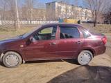 ВАЗ (Lada) Granta 2190 2012 года за 2 400 000 тг. в Костанай – фото 4