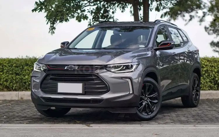 Chevrolet Tracker 2021 годаүшін9 200 000 тг. в Павлодар