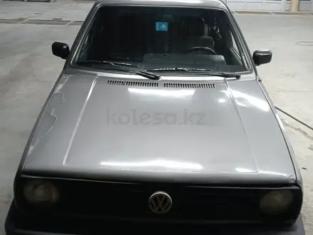 Volkswagen Golf 1990 года за 700 000 тг. в Алматы – фото 4