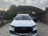 Chery Tiggo 8 Pro Max 2025 года за 12 500 000 тг. в Алматы