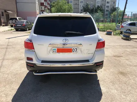 Toyota Highlander 2012 года за 12 800 000 тг. в Уральск – фото 4