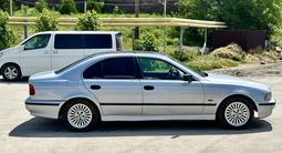BMW 528 1998 годаүшін1 600 000 тг. в Алматы – фото 4