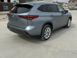Toyota Highlander 2021 годаүшін17 900 000 тг. в Актау – фото 3