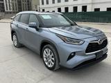 Toyota Highlander 2021 годаүшін17 900 000 тг. в Актау – фото 2