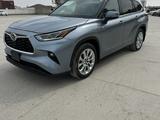 Toyota Highlander 2021 годаүшін17 900 000 тг. в Актау