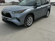 Toyota Highlander, 2021