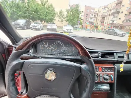 Mercedes-Benz E 320 1993 года за 3 300 000 тг. в Алматы – фото 9