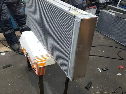 Ремонт изготовления радиаторов, печек охлаждения кондиционеров в Алматы – фото 7