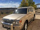 Lexus LX 470 1999 годаүшін7 500 000 тг. в Актау