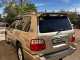 Lexus LX 470 1999 годаfor7 500 000 тг. в Актау – фото 4