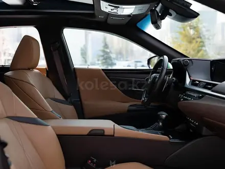 Lexus ES 350 2020 года за 29 000 000 тг. в Астана – фото 23