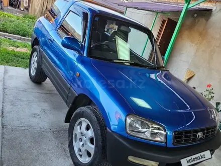 Toyota RAV4 1996 года за 2 800 000 тг. в Талдыкорган – фото 12