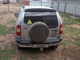 Chevrolet Niva 2007 года за 1 950 000 тг. в Уральск – фото 5