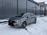 ВАЗ (Lada) Vesta 2018 года за 4 500 000 тг. в Усть-Каменогорск – фото 4