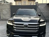 Toyota Land Cruiser 2021 года за 49 000 000 тг. в Алматы