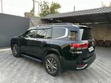 Toyota Land Cruiser 2021 года за 49 000 000 тг. в Алматы – фото 5