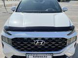 Hyundai Santa Fe 2021 года за 17 850 000 тг. в Шымкент – фото 2