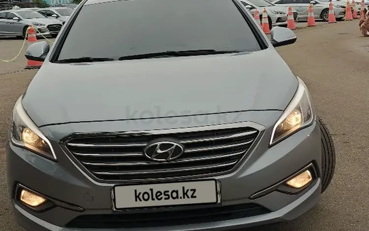 Hyundai Sonata 2014 года за 5 800 000 тг. в Алматы