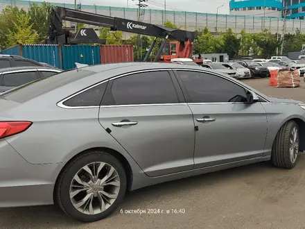 Hyundai Sonata 2014 года за 5 800 000 тг. в Алматы – фото 25