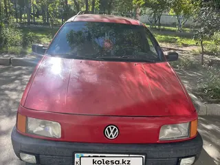Volkswagen Passat, 1991