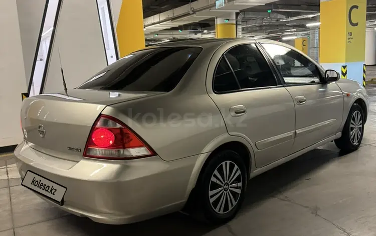 Nissan Almera Classic 2007 года за 2 750 000 тг. в Алматы